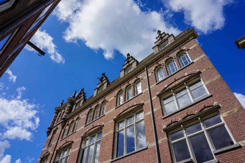 Hotel Mercier Amsterdam Exterior foto